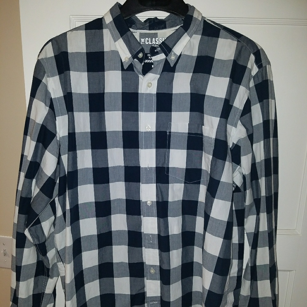 Old Navy button up Men's shirt